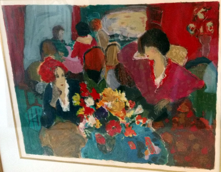 Roy Fairchild-Woodard Limited Editions and Originals